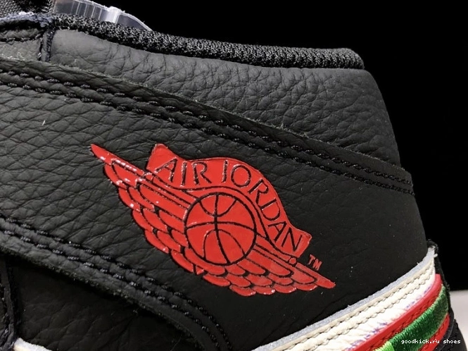 'A - Born' Is Retro 015 Jordan High 1 555088 Air OG Star 0707
